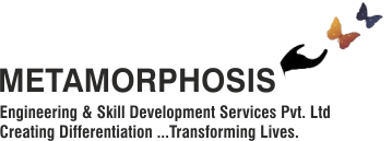 Metamorphosis and Engineering and Skill Development Services Pvt. Ltd. Logo